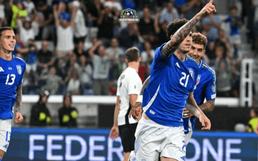 Italia vs Estonia: Azzurri Pesta Gol 5-0 di Debut Gattuso