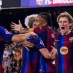 Barcelona Diunggulkan, Rayo Menyulitkan Barcelona