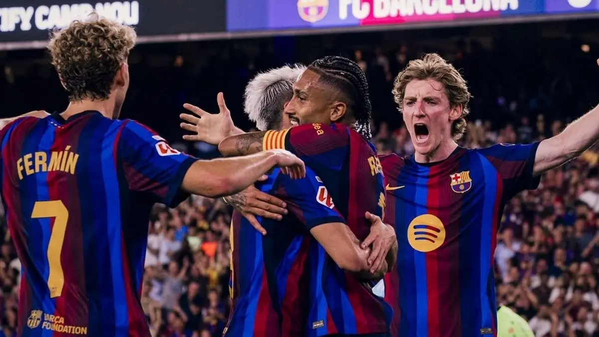 rayo menyulitkan barcelona Barcelona Diunggulkan, Rayo Menyulitkan Barcelona rayo menyulitkan barcelona - ilustrasi berita Barcelona Diunggulkan, Rayo Menyulitkan Barcelona