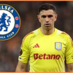 Emiliano Martinez: Chelsea Pertimbangkan Transfer Setelah Agen Melakukan Kontak