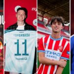 Empat Pergerakan Transfer: Bouare ke Rayo, Tsygankov ke Ajax, Bonar Merapat ke Girona, Sarr Tiba di San…