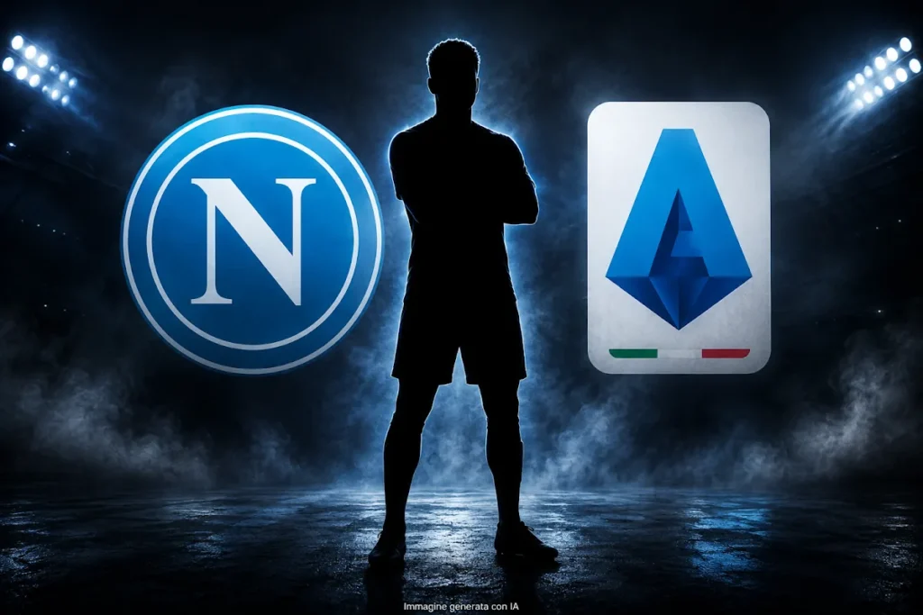 folorunsho ke monza - ilustrasi berita Folorunsho ke Monza, Gelandang Napoli Kembali ke Serie A lewat Pinjaman