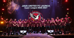 java united fc - ilustrasi berita Java United FC Resmi Umumkan 27 Pemain untuk Musim Super League 2026/27