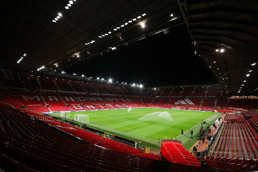 stadion baru old trafford - ilustrasi berita Man United Ungkap Perkembangan Stadion Baru Old Trafford dan Rencana…