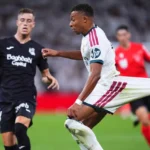Mbappe dan Vinicius Rayakan Gol: Momen Penuh Sukacita di Madrid