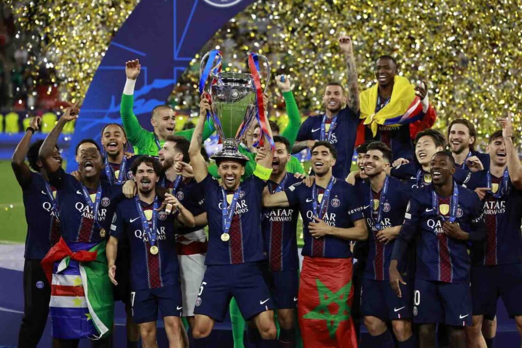 undian liga champions - ilustrasi berita Undian Liga Champions 2026-27: Inter, Napoli, Roma dan Como Menunggu Jalur…