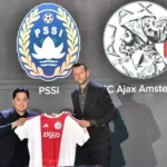 Ajax pantau talenta muda Indonesia mulai Januari 2027 lewat kerja sama dengan PSSI