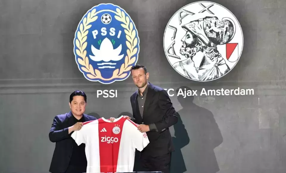 ajax pantau talenta - ilustrasi berita Ajax pantau talenta muda Indonesia mulai Januari 2027 lewat kerja sama dengan…