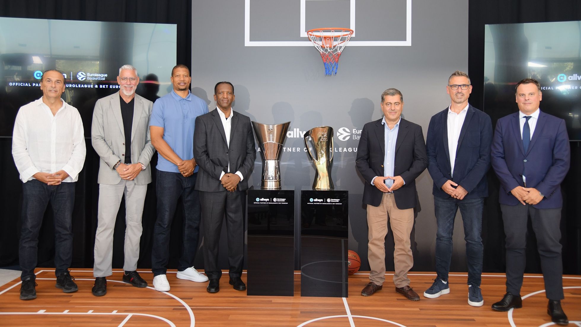 allwyn mitra resmi - ilustrasi berita Allwyn jadi Mitra Resmi EuroLeague di Yunani dalam kerja sama tiga tahun —…