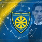 Carrarese 3-5-2: Gabriele Cioffi Pertahankan Identitas Taktik
