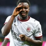 Cisse jadi Aset Milan, Polito Puji Keberanian Amorim Memberi Kesempatan — Cisse Milan
