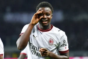 cisse timnas - ilustrasi berita Cisse Timnas: Bonucci Amati Penampilan Alphadjo yang Nyaris Antarkan Milan ke Kemenangan
