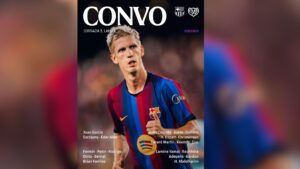 22 pemain - ilustrasi berita Flick Panggil 22 Pemain untuk Hadapi Rayo di Spotify Camp Nou