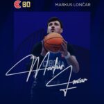 Markus Loncar Perpanjang Kontrak dan Tetap di KK Cibona Zagreb — Markus Loncar Cibona