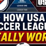 Memahami Struktur Liga AS: Bagaimana Sepak Bola Amerika Bekerja Tanpa Promosi dan Degradasi