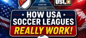 struktur liga as - ilustrasi berita Memahami Struktur Liga AS: Bagaimana Sepak Bola Amerika Bekerja Tanpa Promosi dan…