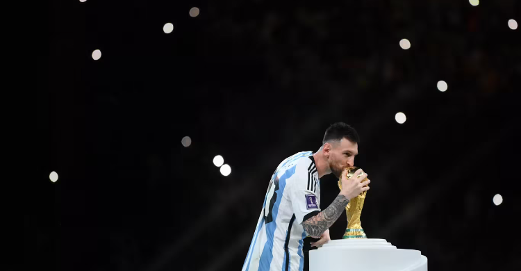 rekor piala dunia - ilustrasi berita Messi Akhiri Karier Internasional dengan Deretan Rekor Piala Dunia