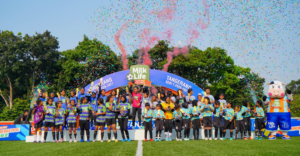 milklife soccer challenge - ilustrasi berita MilkLife Soccer Challenge 2026-2027 Resmi Dimulai di Tangerang dan…
