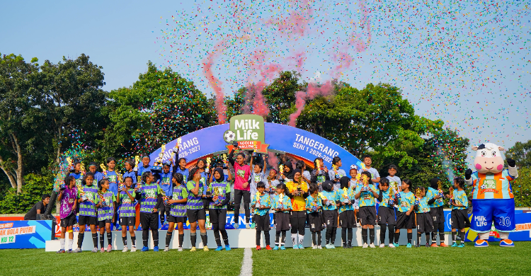 milklife soccer challenge MilkLife Soccer Challenge 2026-2027 Resmi Dimulai di… milklife soccer challenge - ilustrasi berita MilkLife Soccer Challenge 2026-2027 Resmi Dimulai di Tangerang dan…