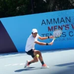 Nathan Barki Tembus Perempat Final, Ganda Lokal Rafalentino dan Ethan Melenggang ke Semifinal