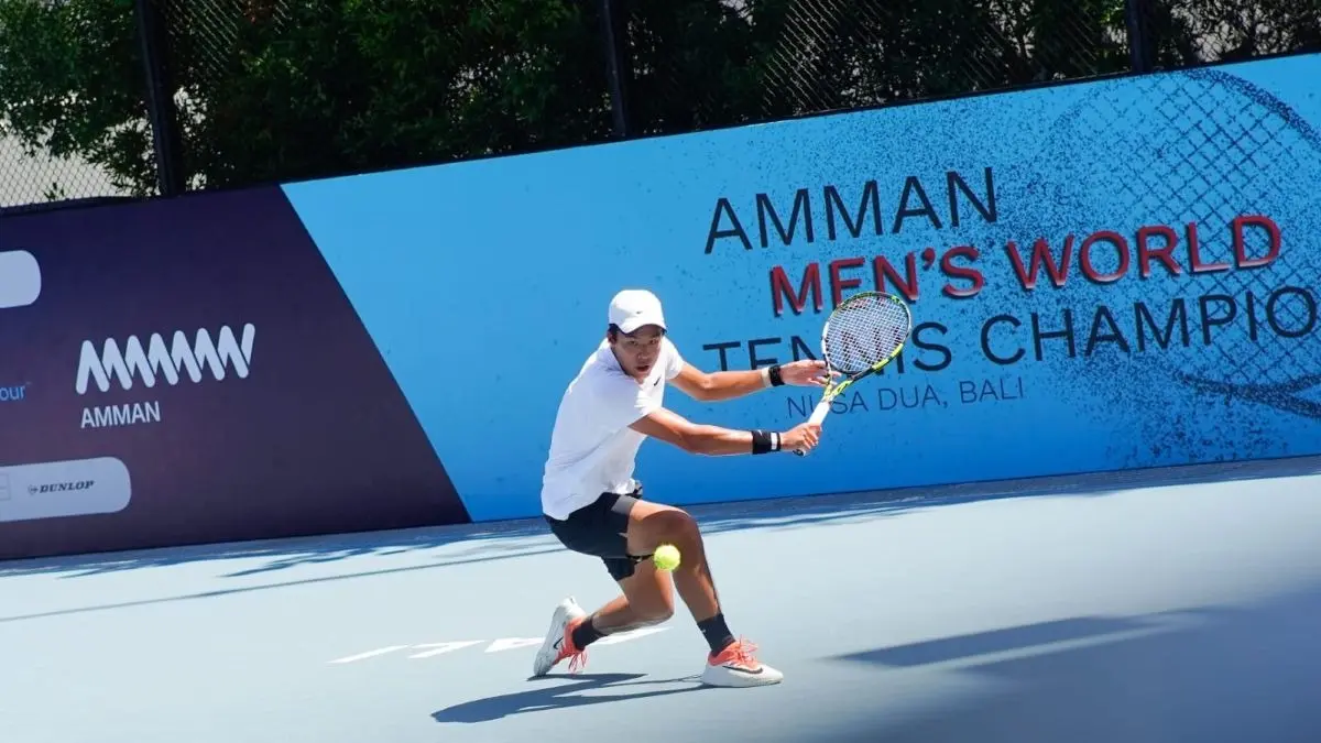 nathan barki Nathan Barki Tembus Perempat Final, Ganda Lokal Rafalentino dan… nathan barki - ilustrasi berita Nathan Barki Tembus Perempat Final, Ganda Lokal Rafalentino dan Ethan Melenggang ke…
