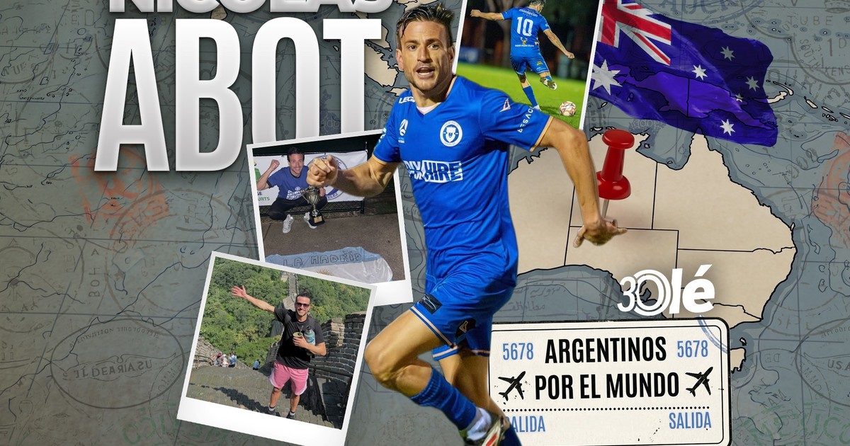 gol di semua benua - ilustrasi berita Nicolás Abot Tuntaskan Ambisi: Ingin Cetak Gol di Semua Benua