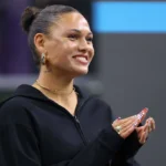 Penampilan Baru Trinity Rodman Curi Perhatian di Semifinal US Open