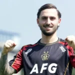Persik Kediri Datangkan Reno Piscopo untuk Memperkuat Serangan Super League 2026-2027