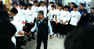 timnas u-20 - ilustrasi berita Sekjen PSSI Apresiasi Timnas U-20 yang Lolos Putaran Final Piala Asia