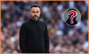 robert sanchez - ilustrasi berita Tottenham Kejutkan dengan Minat pada Kiper Robert Sanchez Jelang Penutupan Bursa