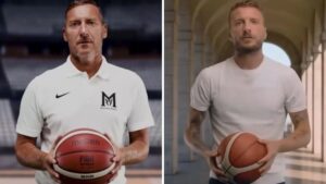 maxima roma - ilustrasi berita Totti dan Immobile Bersama dalam Proyek Maxima Roma, Klub Basket Siap Tampil Besar
